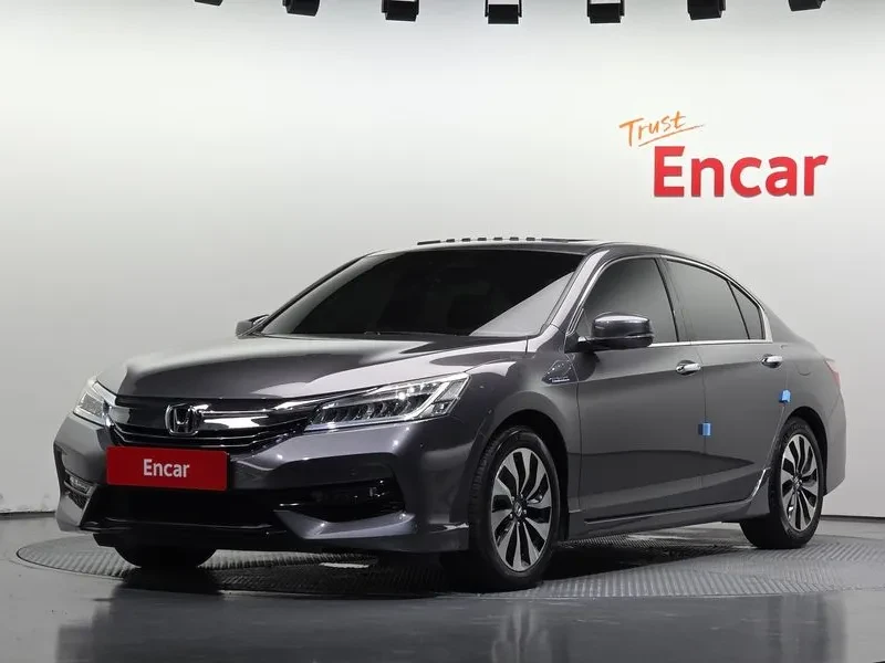 Honda Accord 2.0 Hybrid 9Th Generation