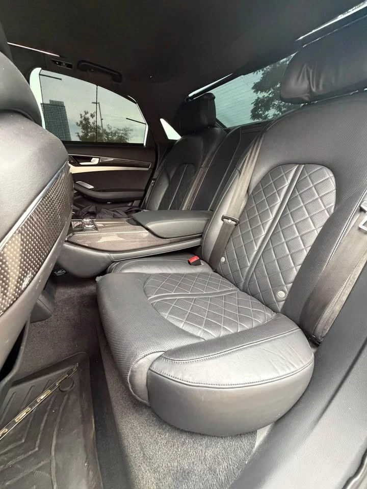 Audi S8 * Vorsteiner* СМЕНЕНА ВЕРИГА* АВТОКРЕДИТ* , снимка 11 - Автомобили и джипове - 56327104