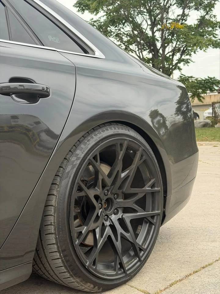 Audi S8 * Vorsteiner* СМЕНЕНА ВЕРИГА* АВТОКРЕДИТ* , снимка 2 - Автомобили и джипове - 56327104