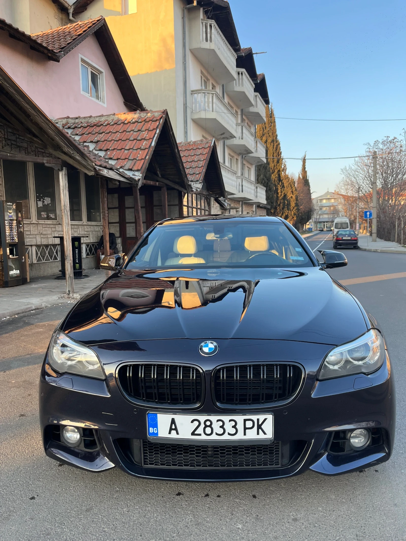 BMW 535, снимка 1