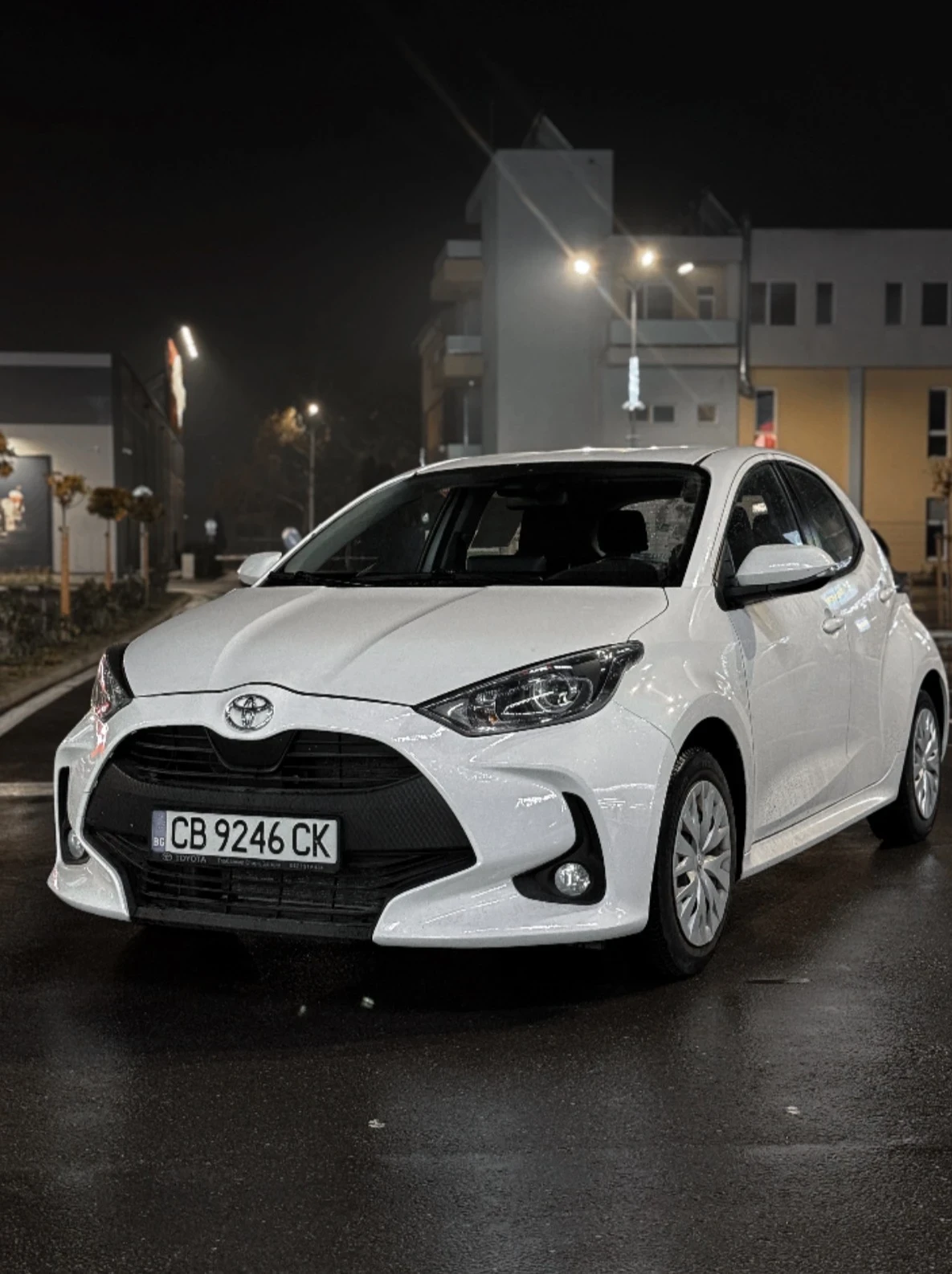 Toyota Yaris, снимка 1