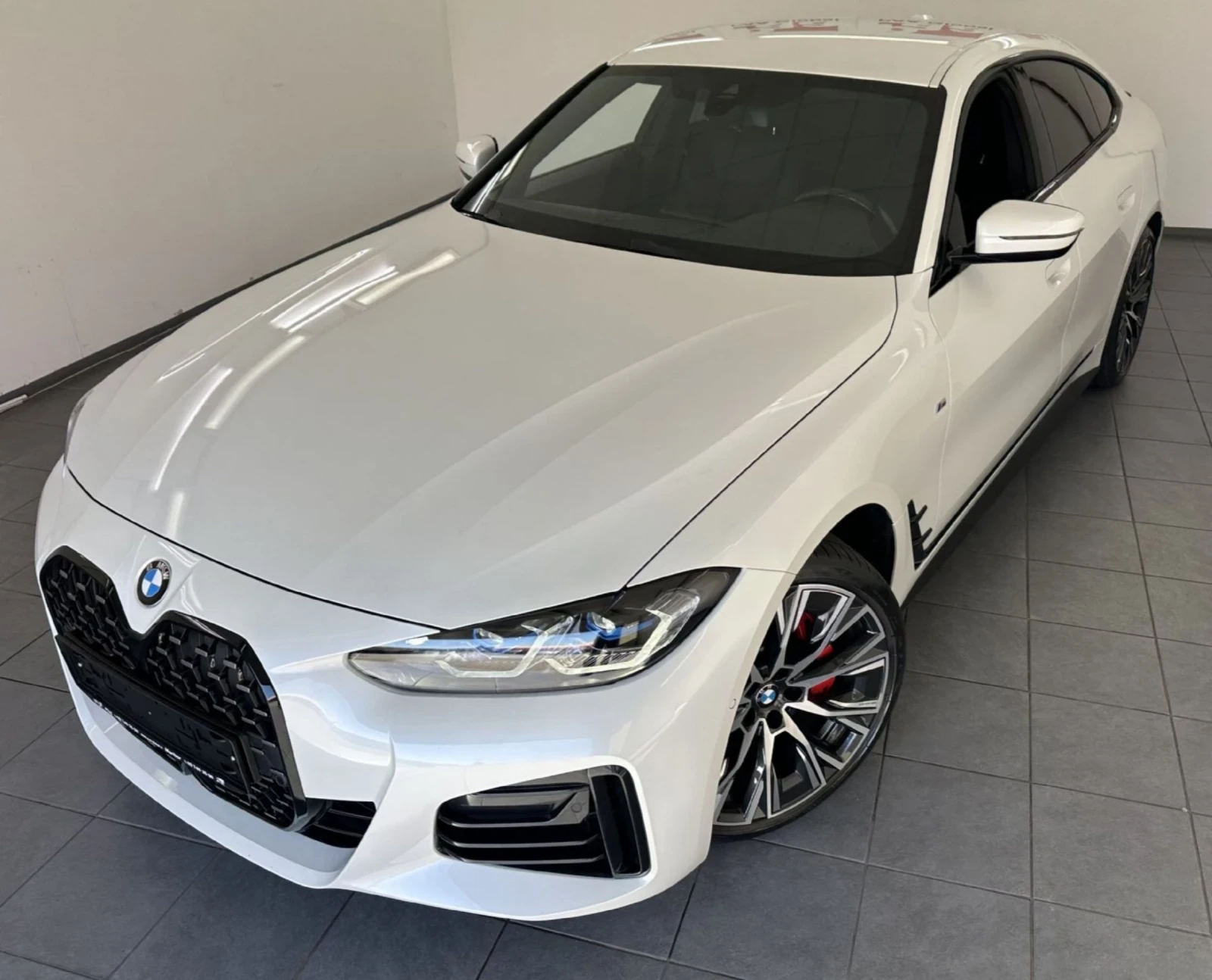 BMW 430 i M Sport.180KW.KAMERA.LED.NAVI.ACC, снимка 1