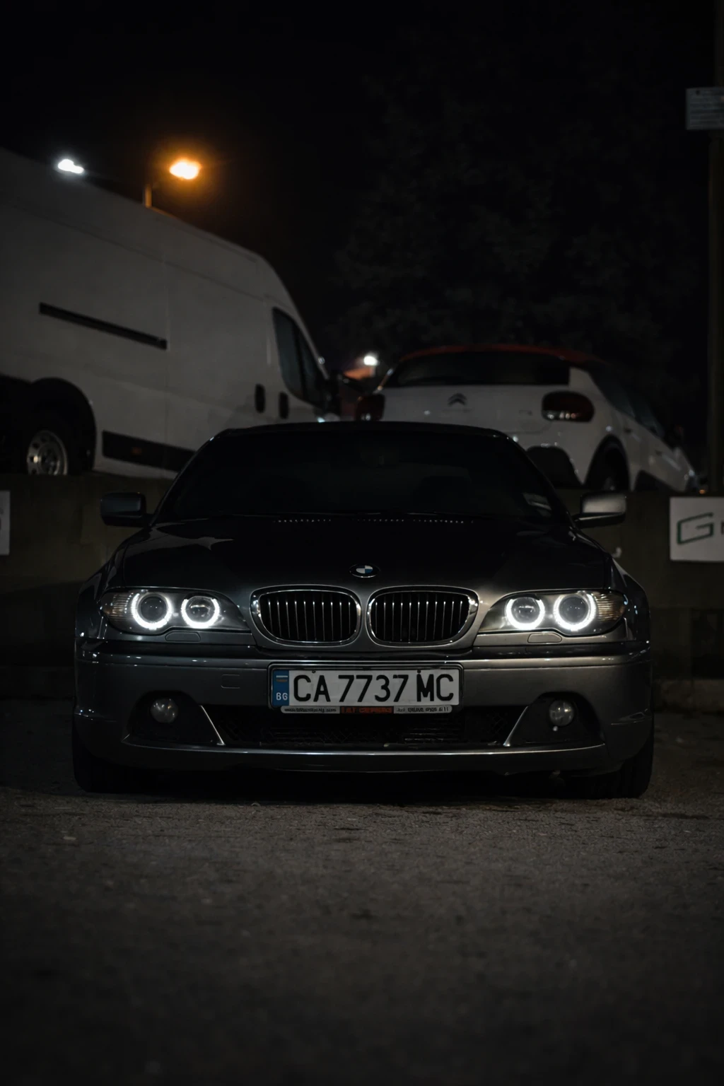 BMW 330 330cd, снимка 1