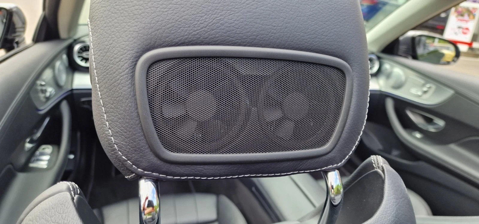 Mercedes-Benz E 220 -80000km | Mobile.bg   13