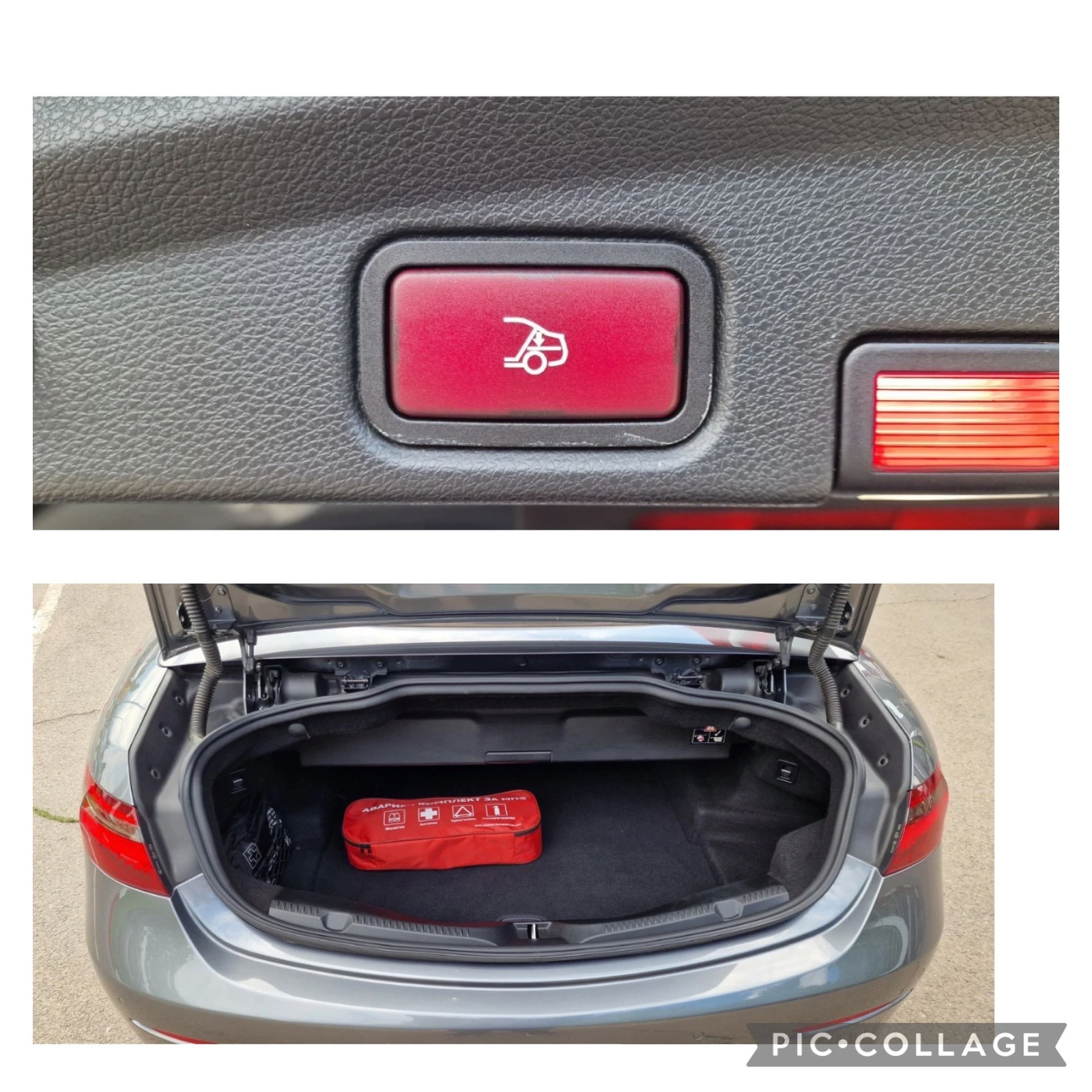 Mercedes-Benz E 220 -80000km | Mobile.bg   15