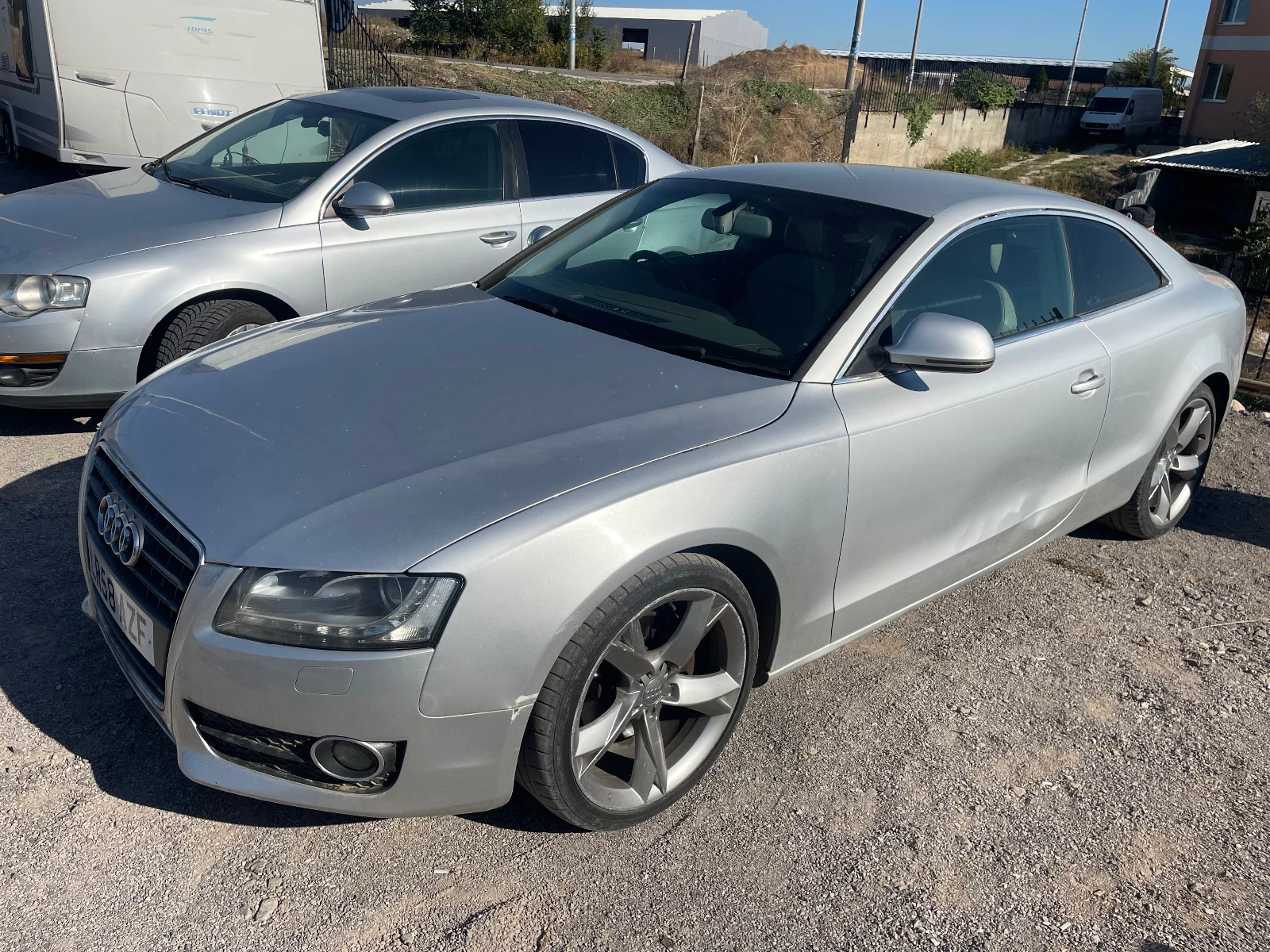 Audi A5 2,7 *на части* - изображение 4