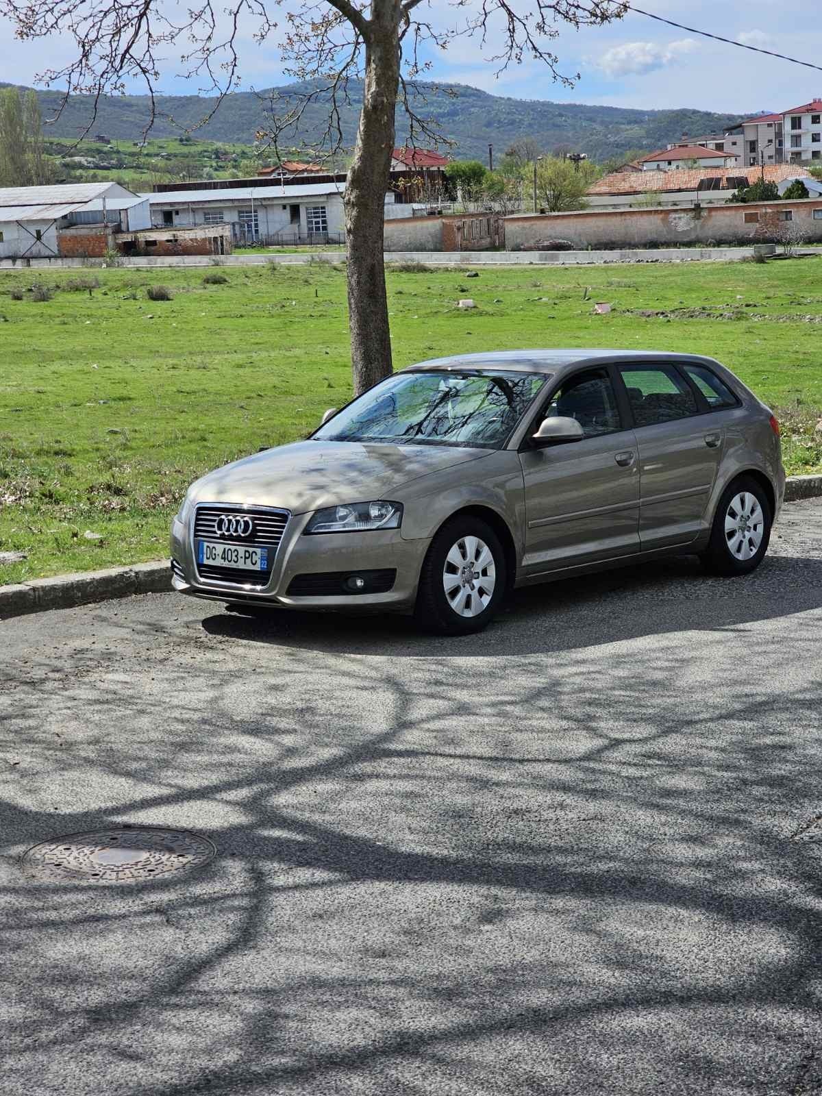 Audi A3 2010  - изображение 1