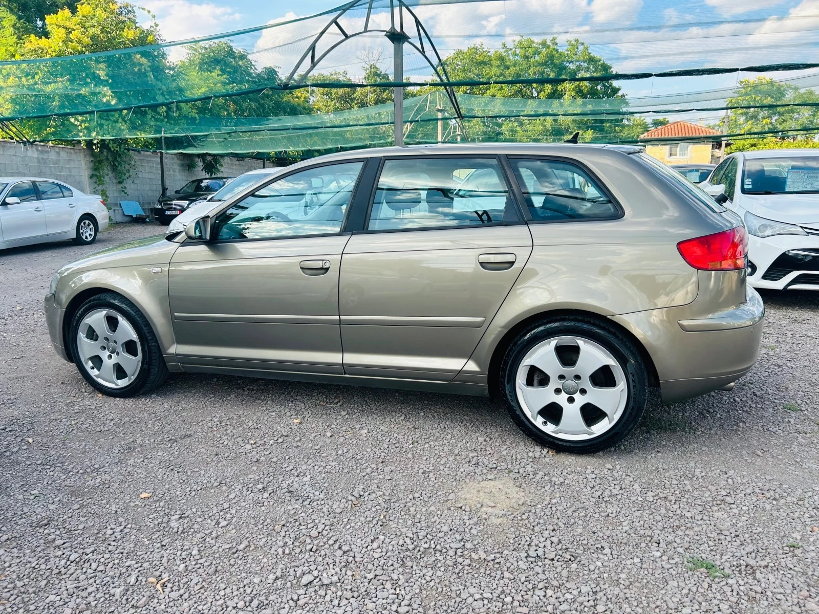 Audi A3 2.0tdi quattro - изображение 4