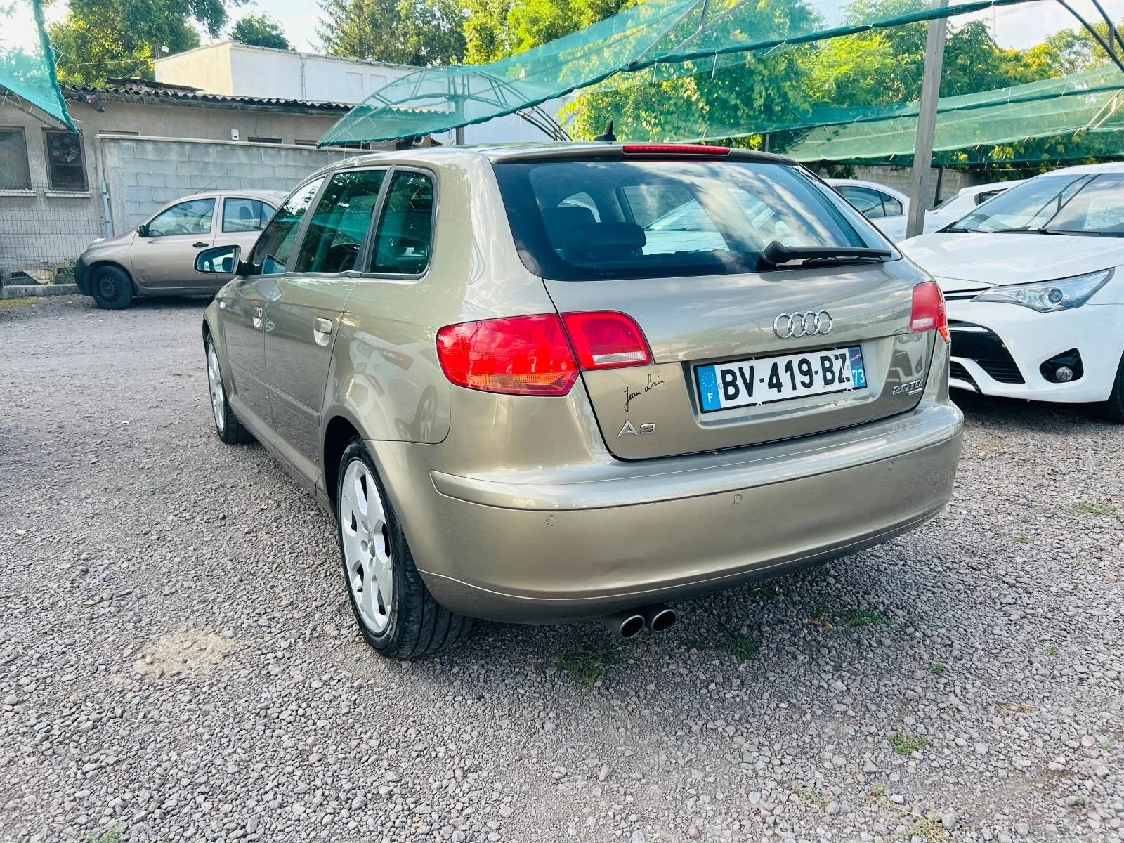 Audi A3 2.0tdi quattro - изображение 5