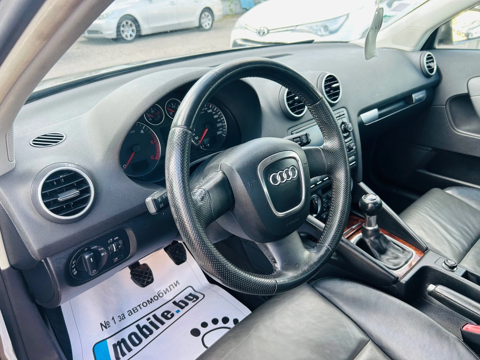 Audi A3 2.0tdi quattro - изображение 9