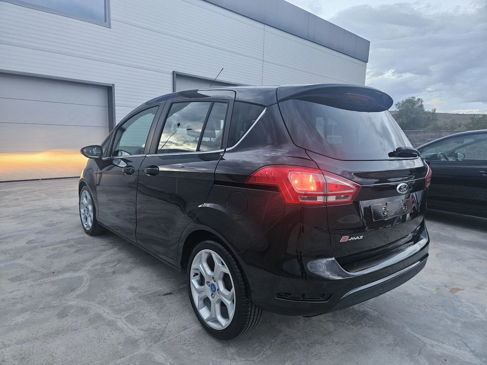 Ford B-Max 1.6TDCI / Panorama/ Titanium  - изображение 7