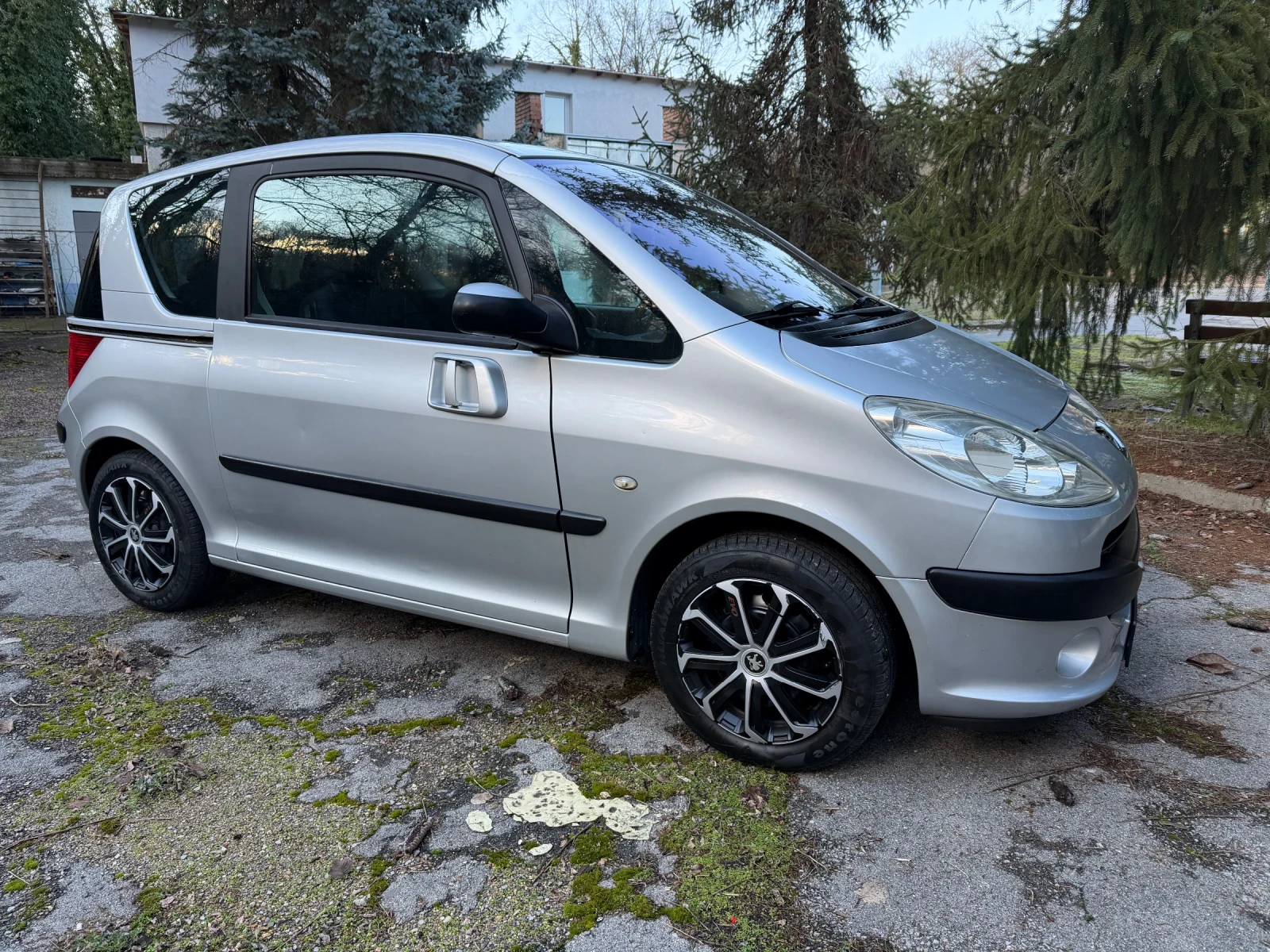 Peugeot 1007 1.4i | Mobile.bg � ����������� 6