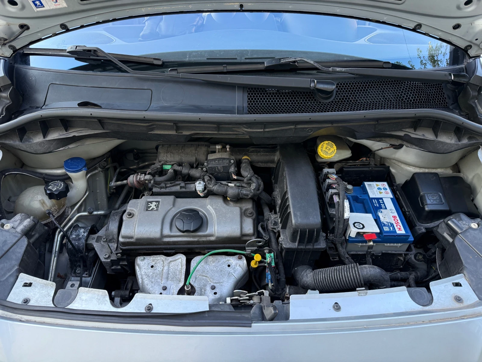 Peugeot 1007 1.4i | Mobile.bg   13