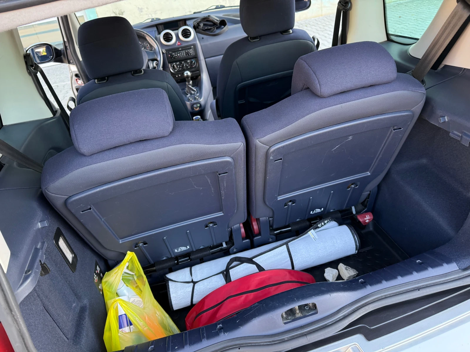 Peugeot 1007 1.4i | Mobile.bg   12