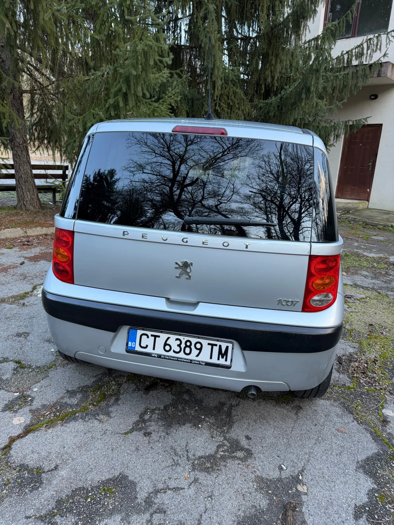 Peugeot 1007 1.4i | Mobile.bg � ����������� 4