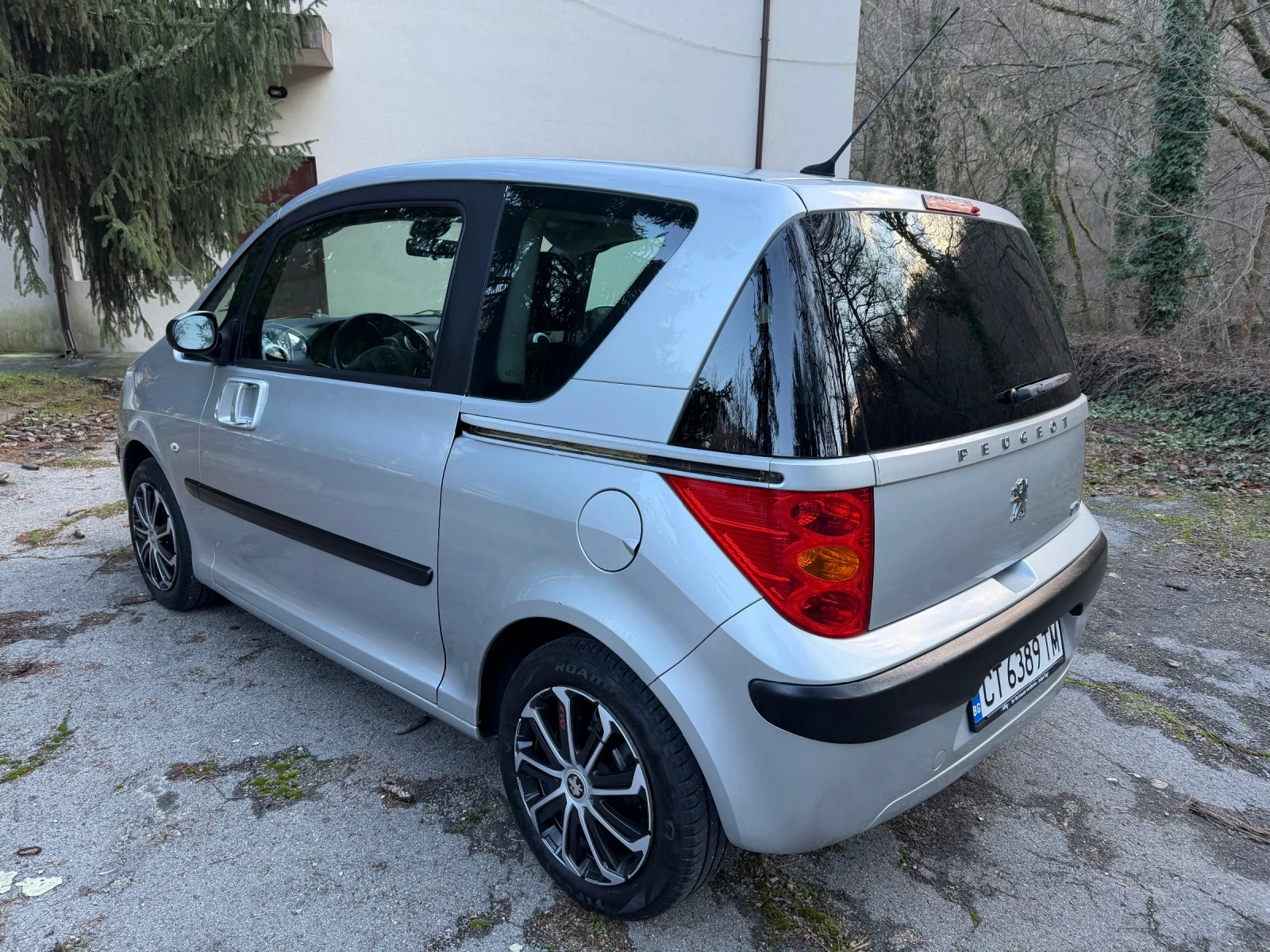 Peugeot 1007 1.4i | Mobile.bg � ����������� 3