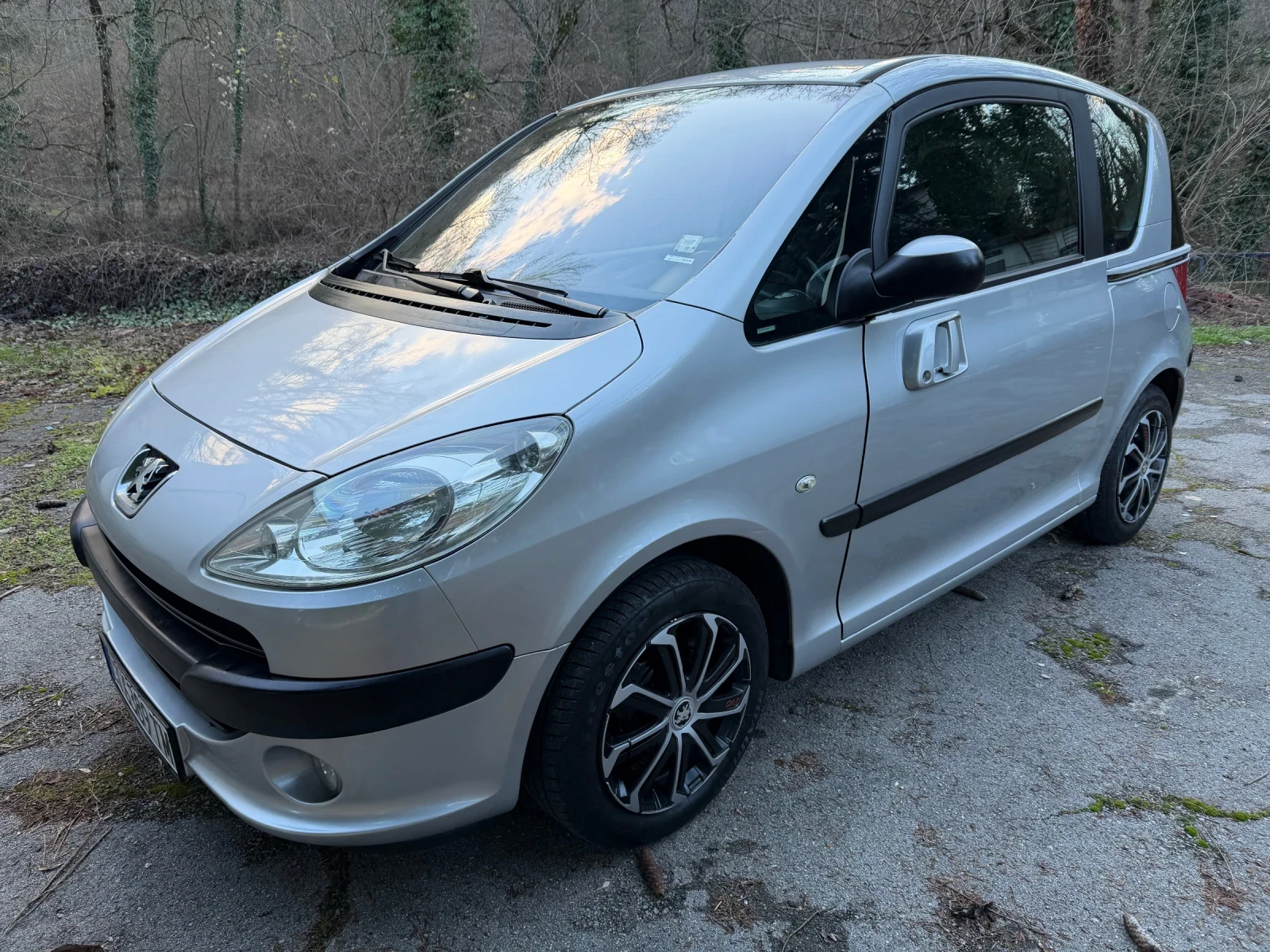 Peugeot 1007 1.4i | Mobile.bg � ����������� 2
