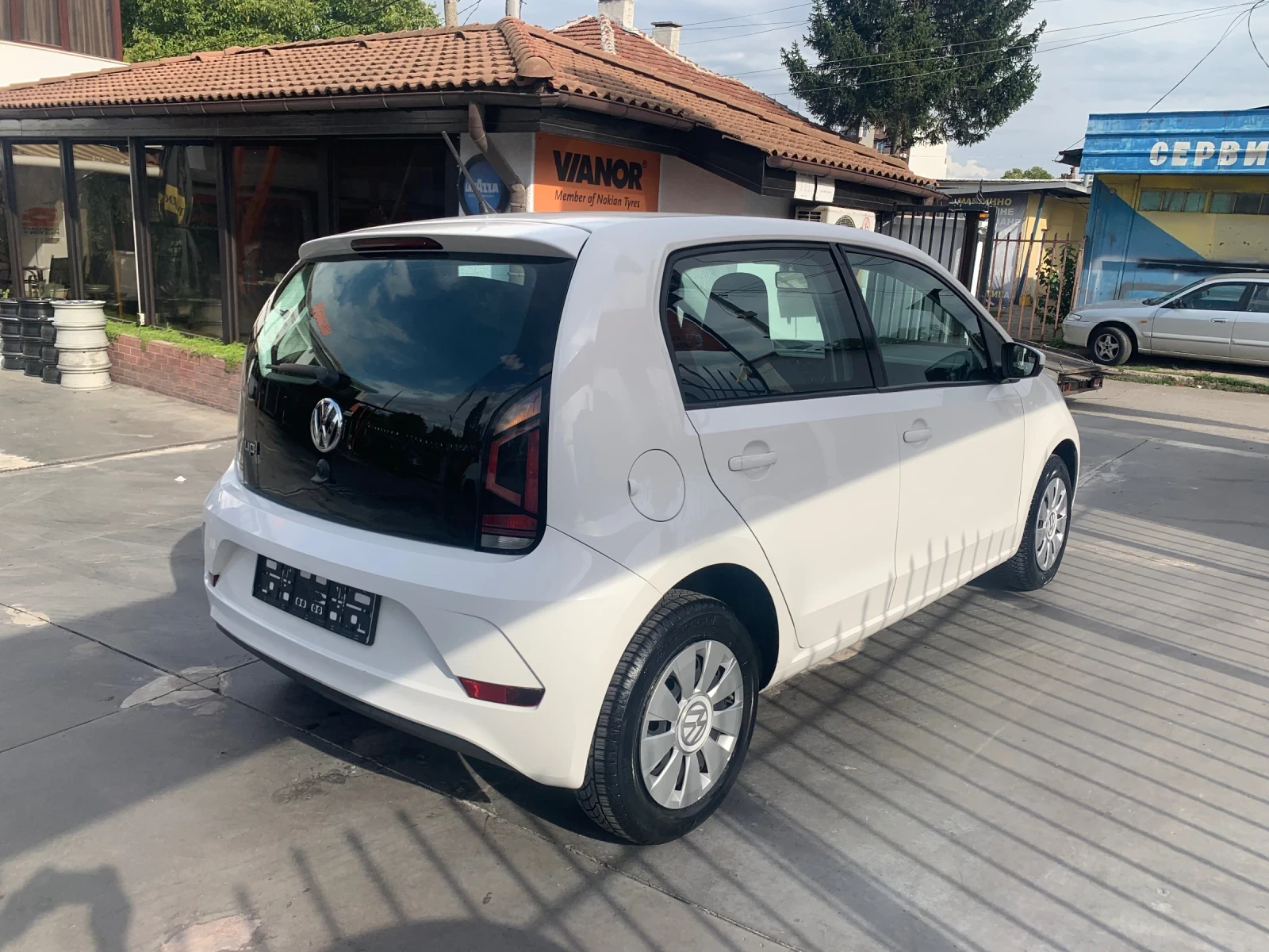 VW Up 1.0i - изображение 4