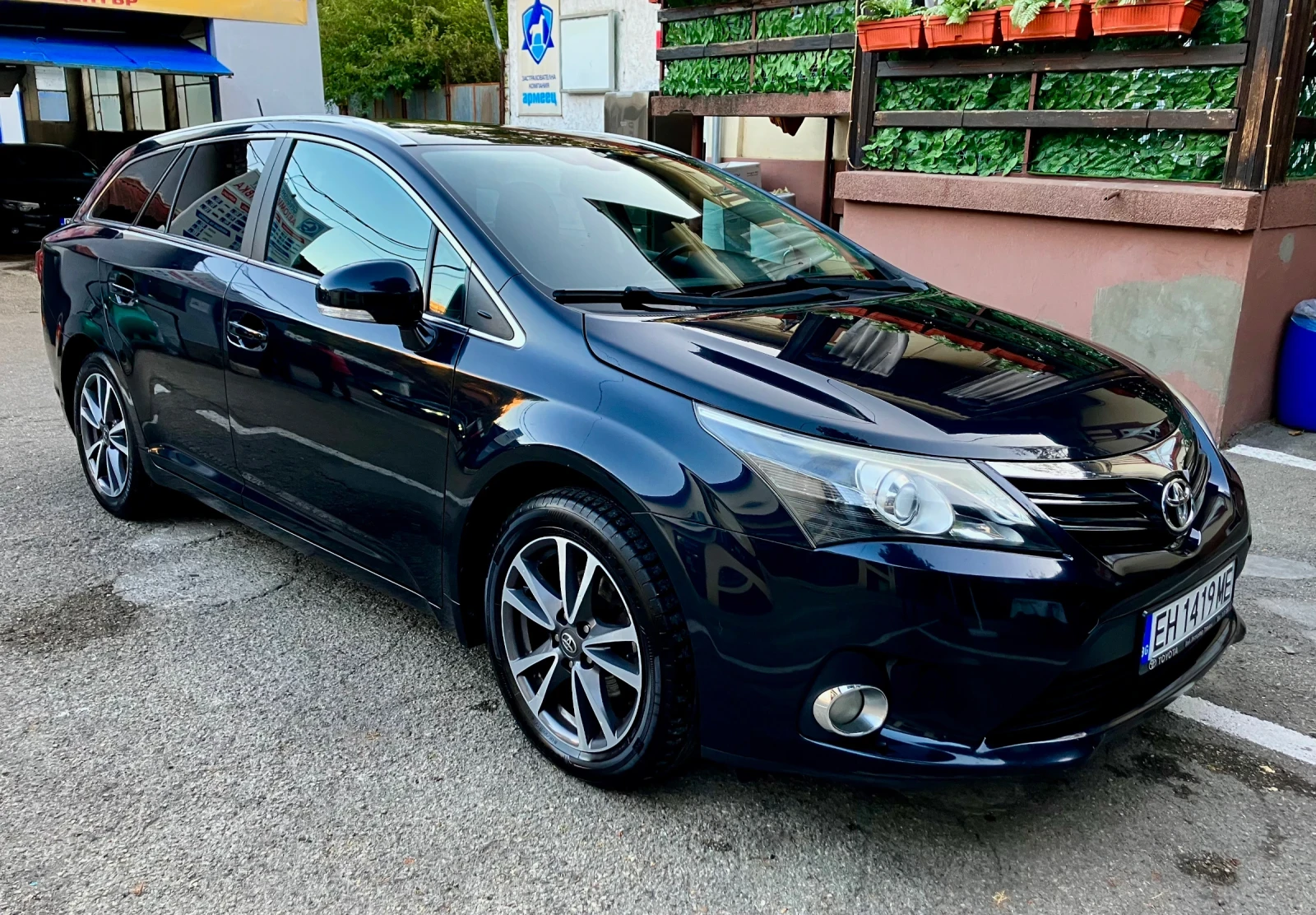 Toyota Avensis 2.0 Valvematic Euro 5B Facelift  - изображение 7