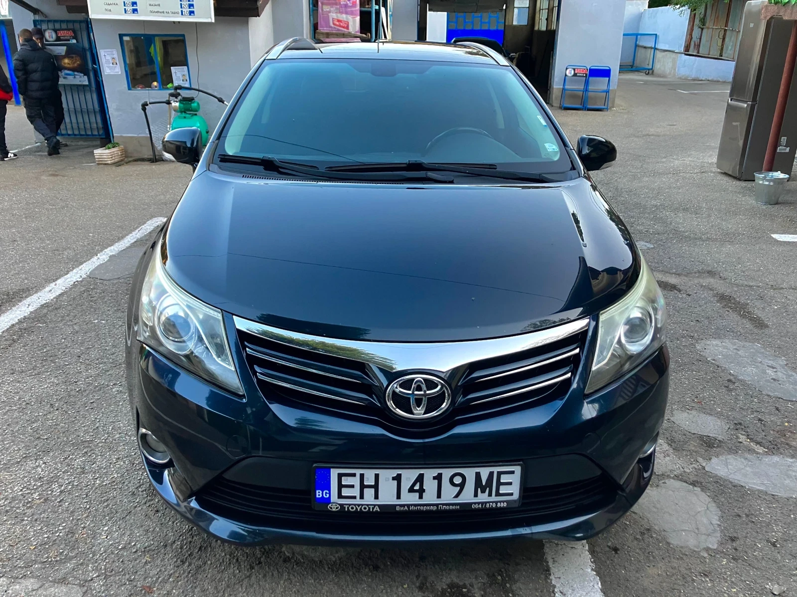 Toyota Avensis 2.0 Valvematic Euro 5B Facelift  - изображение 8