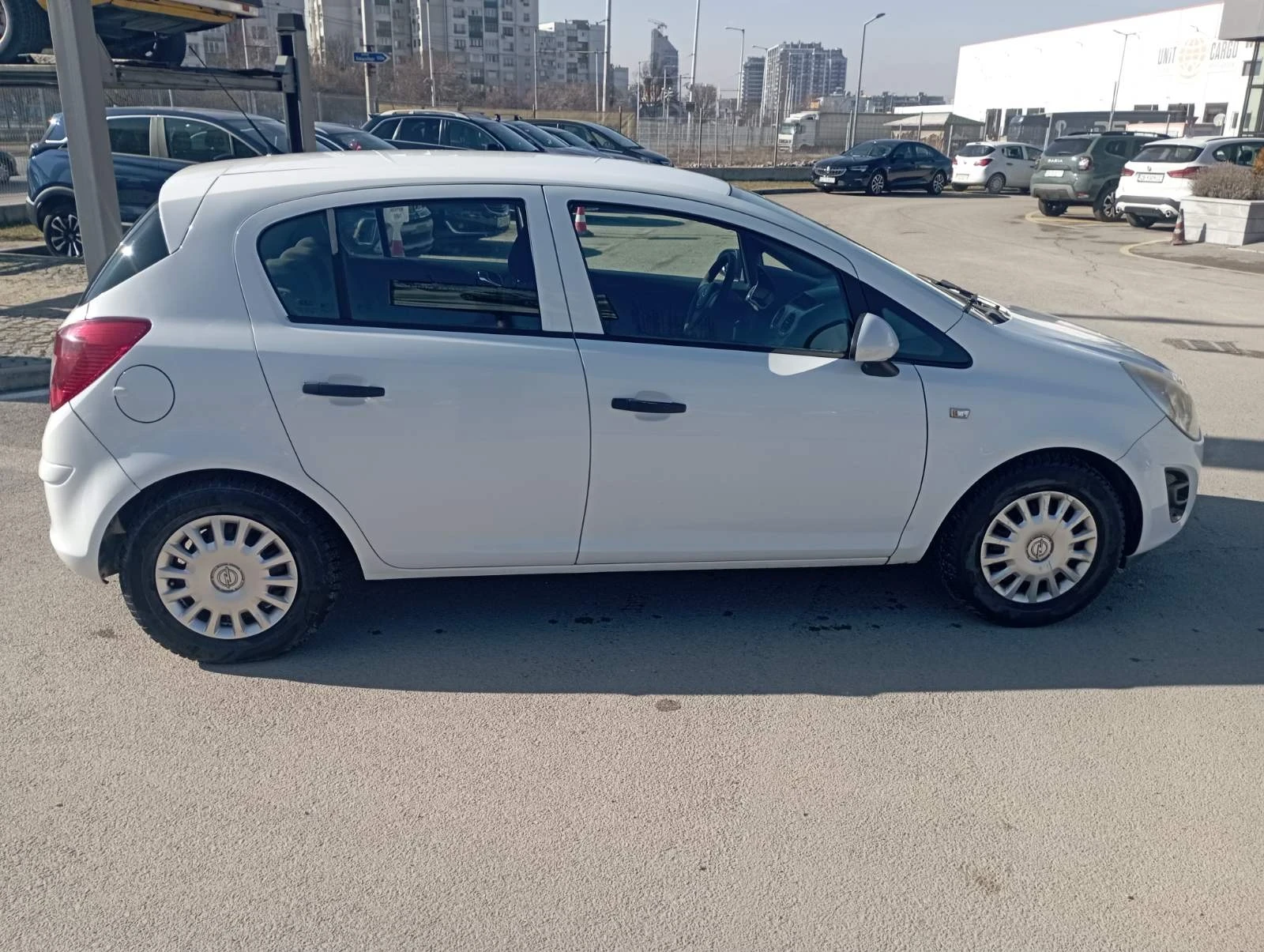 Opel Corsa  - изображение 3