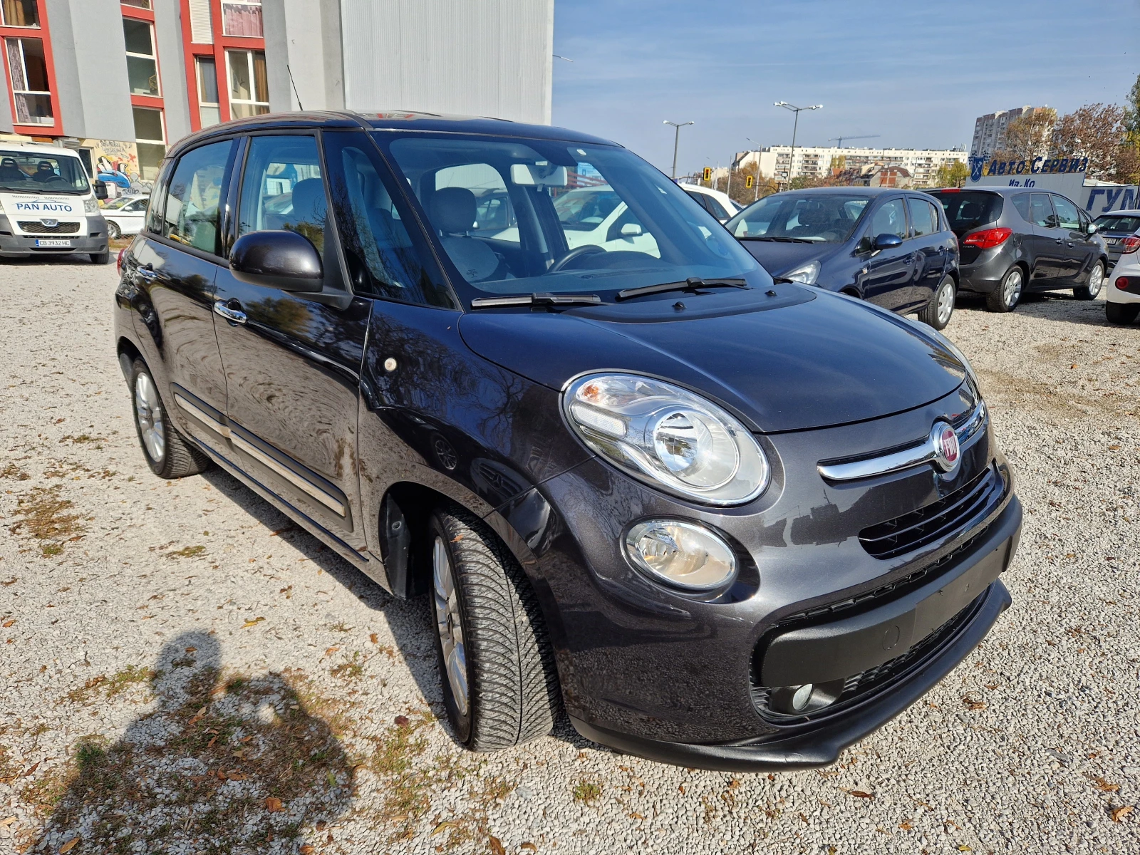 Fiat 500L 1.3Mjet/NAVI - изображение 3