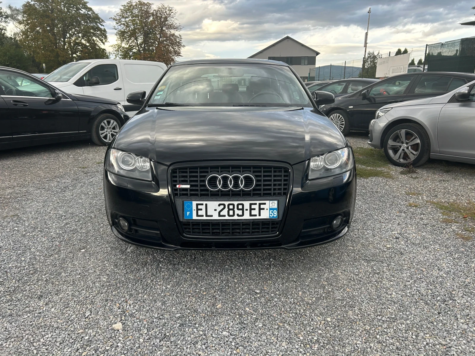 Audi A3 S Line  - [1] 