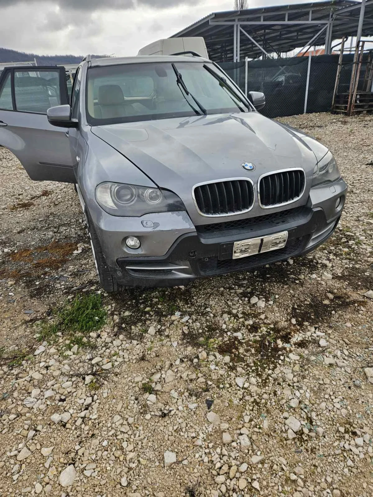 BMW X5 3.0d - [1] 