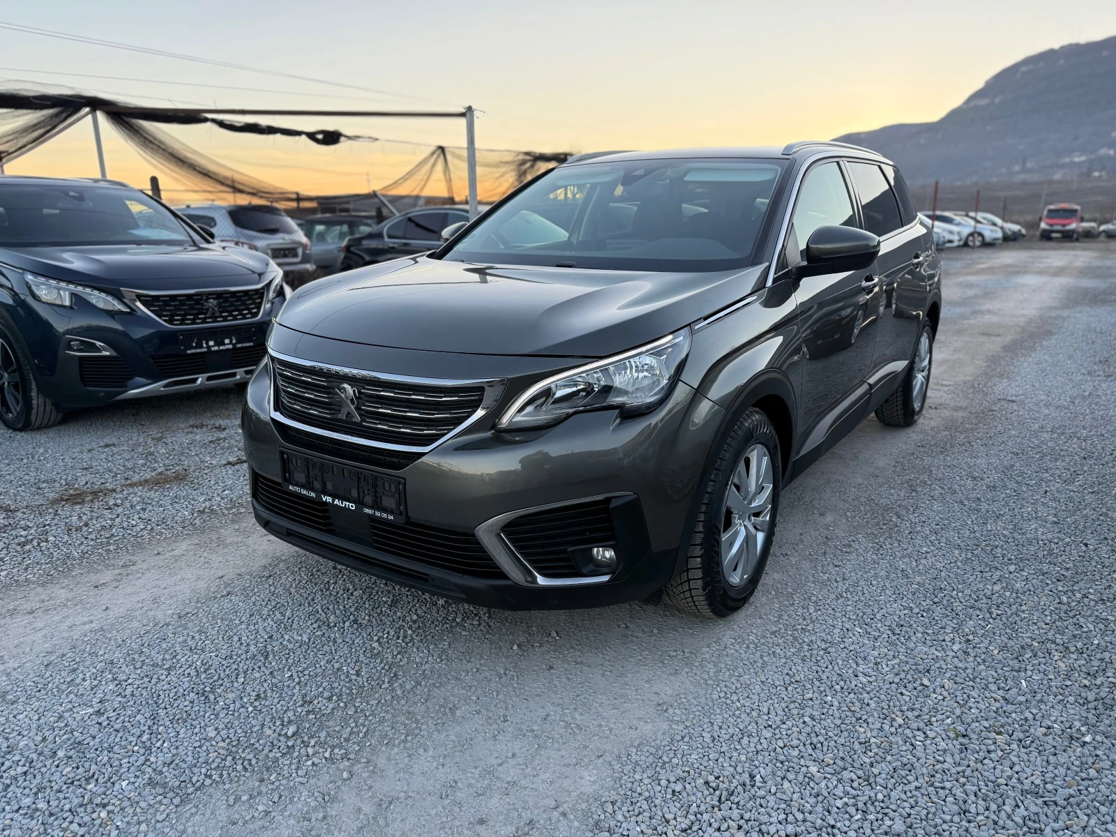 Peugeot 5008 1.2i 7 МЕСТА - [1] 