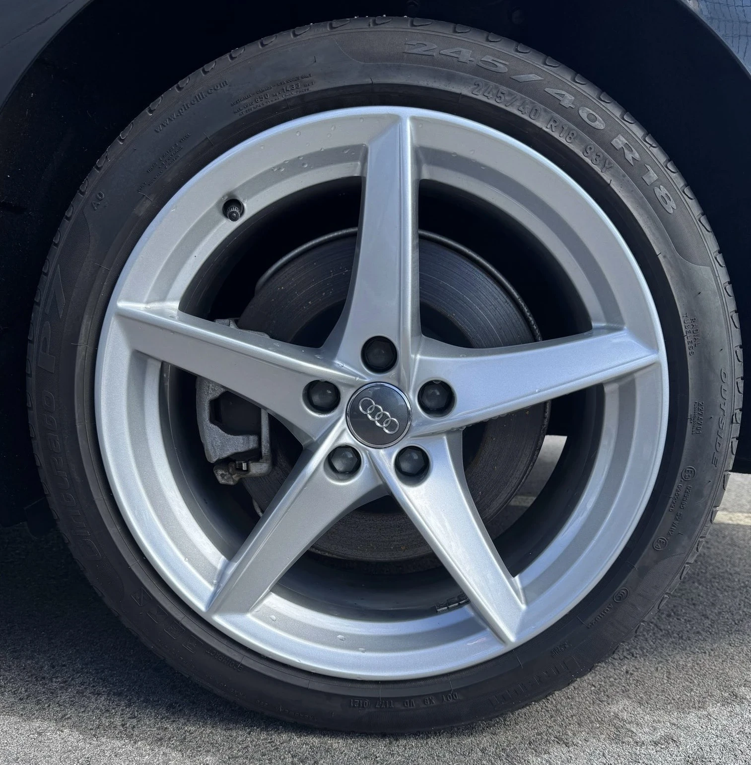 Audi A5 2.0 TFSI QUATTRO - AUTO* CAMERA* PODGREV* SHIBIDAH | Mobile.bg   14