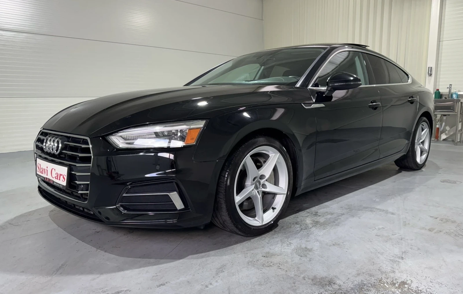 Audi A5 2.0 TFSI QUATTRO - AUTO* CAMERA* PODGREV* SHIBIDAH | Mobile.bg   1