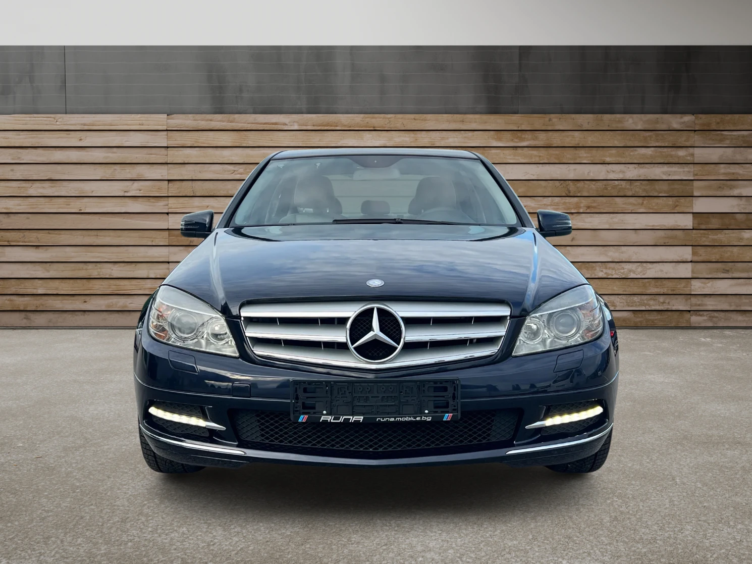 Mercedes-Benz C 220 CDi Avantgarde  !  | Mobile.bg   1