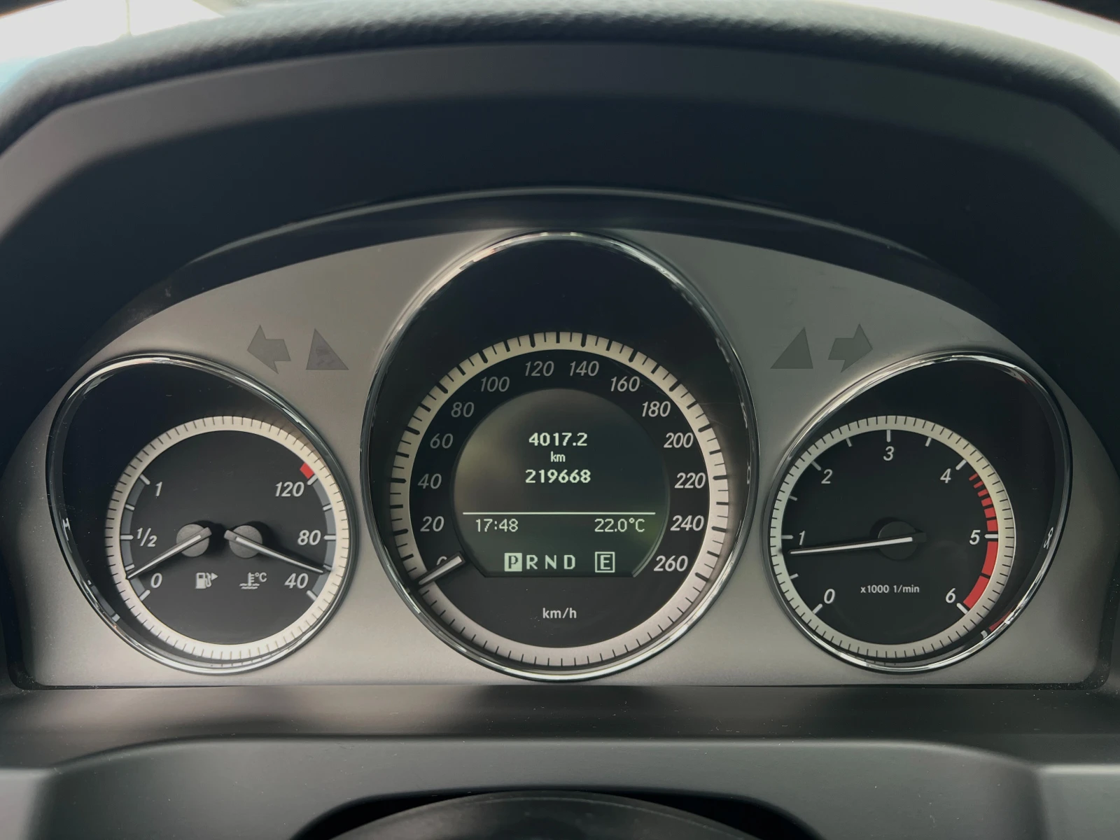 Mercedes-Benz C 220 CDi Avantgarde  !  | Mobile.bg   11