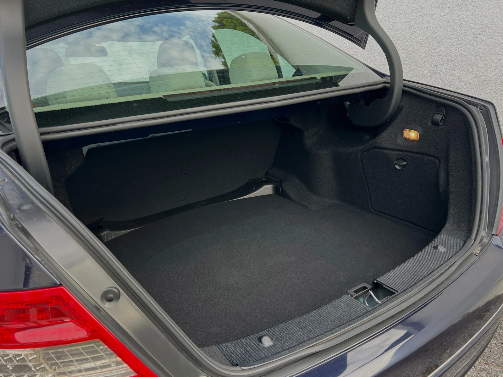 Mercedes-Benz C 220 CDi Avantgarde  !  | Mobile.bg   14