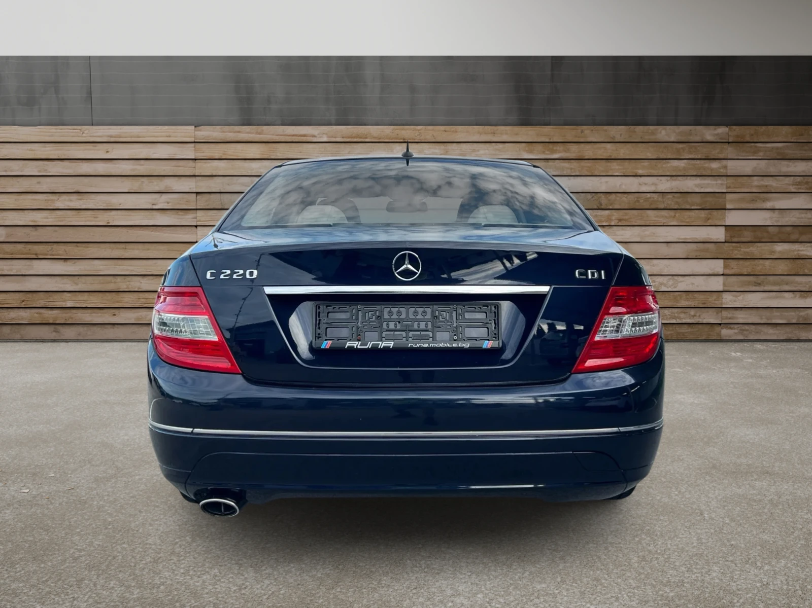 Mercedes-Benz C 220 CDi Avantgarde ИЗКЛЮЧИТЕЛНО ЗАПАЗЕН!  - изображение 5