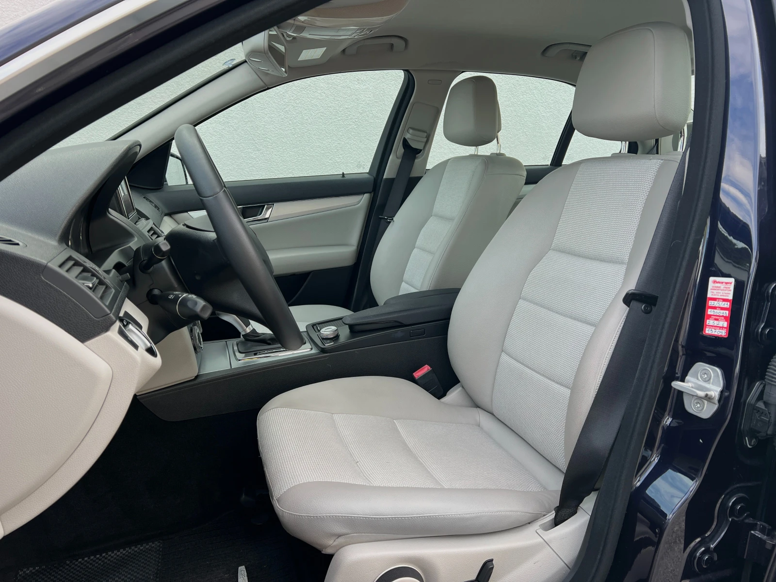 Mercedes-Benz C 220 CDi Avantgarde  !  | Mobile.bg   12