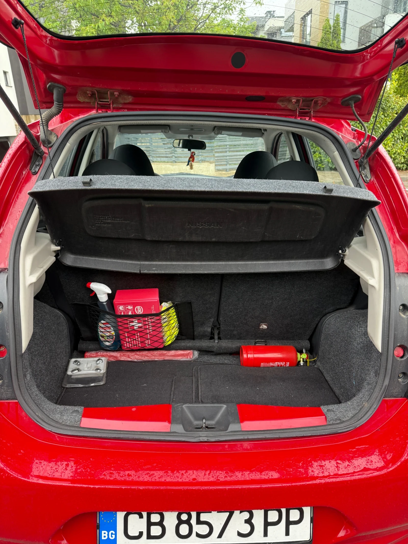 Nissan Micra Nisan Micra Автоматик - изображение 7