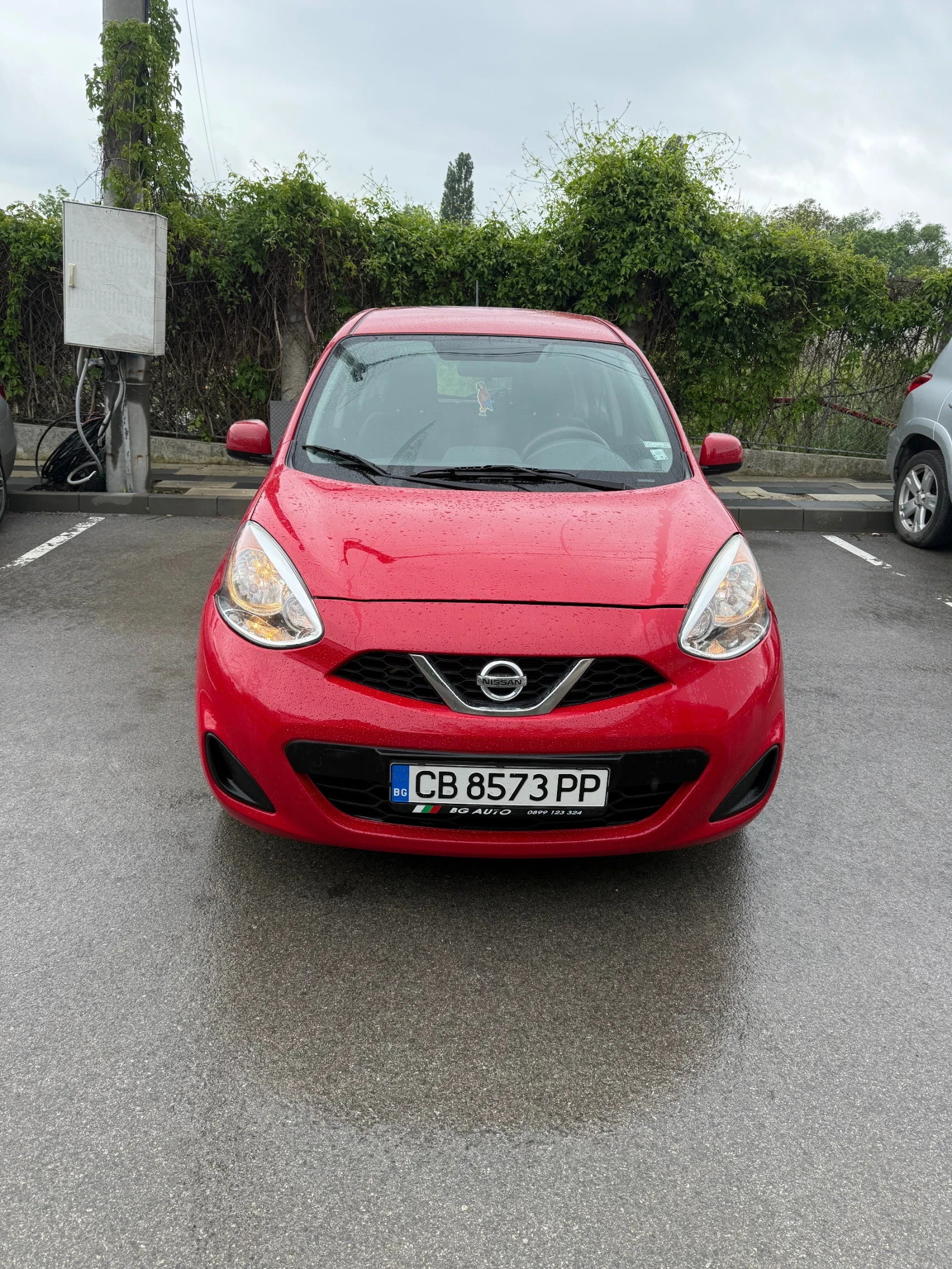 Nissan Micra Nisan Micra Автоматик - изображение 5