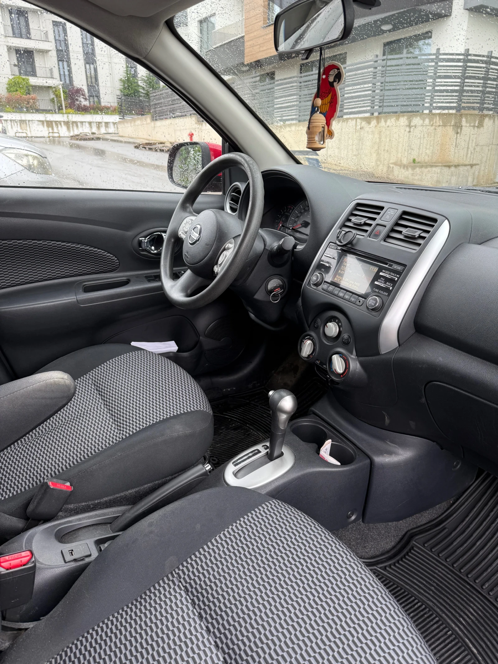 Nissan Micra Nisan Micra Автоматик - изображение 8