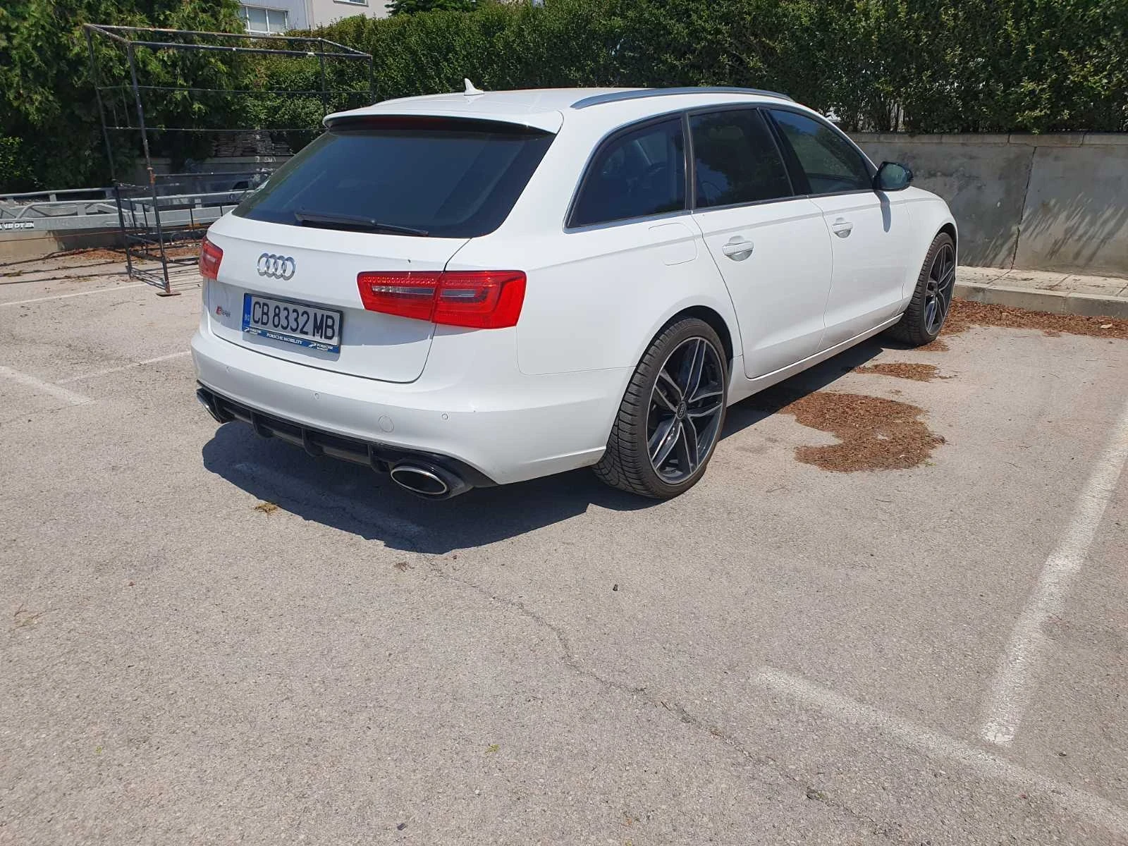Audi A6  - изображение 6