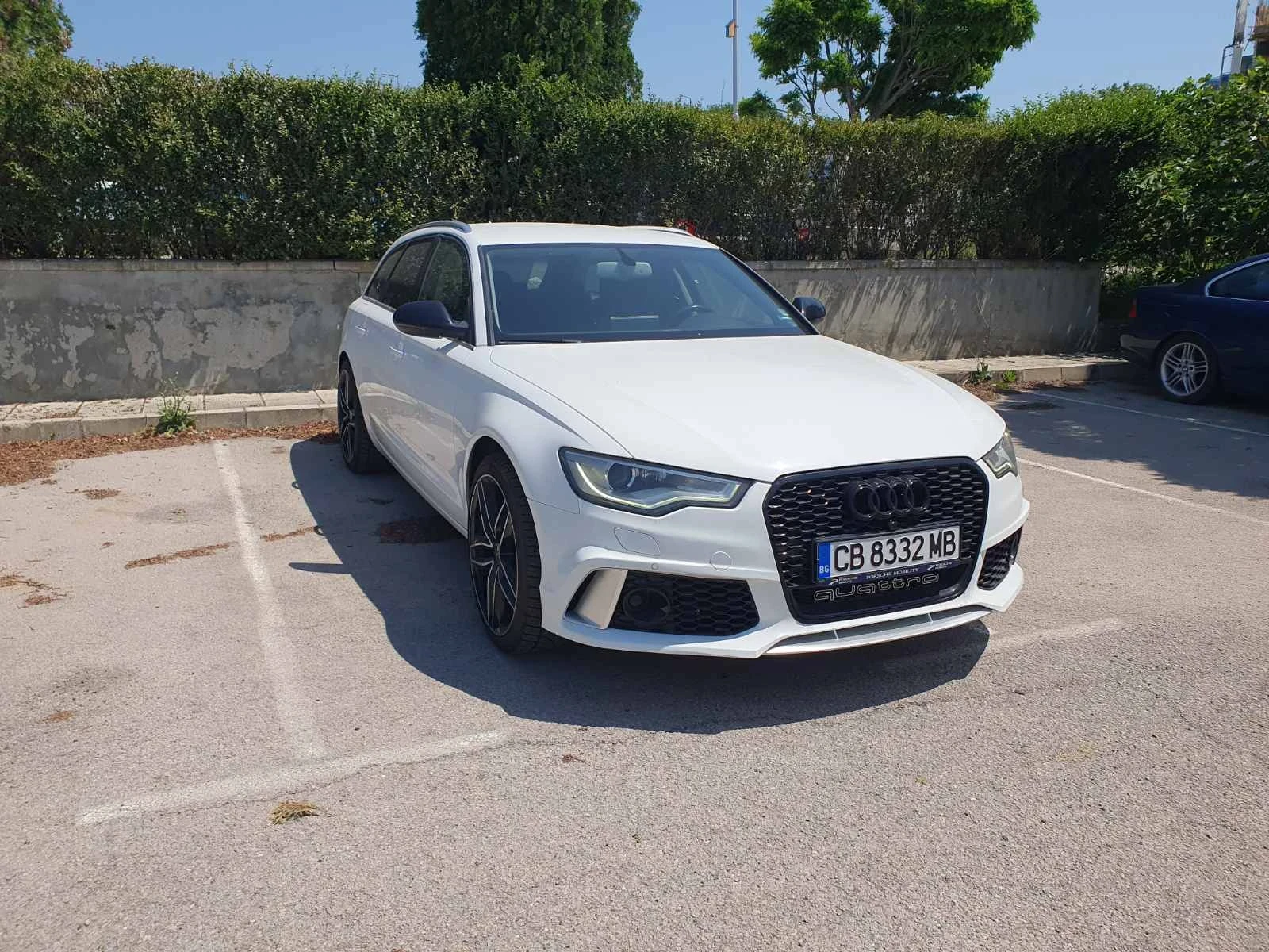 Audi A6  - изображение 2