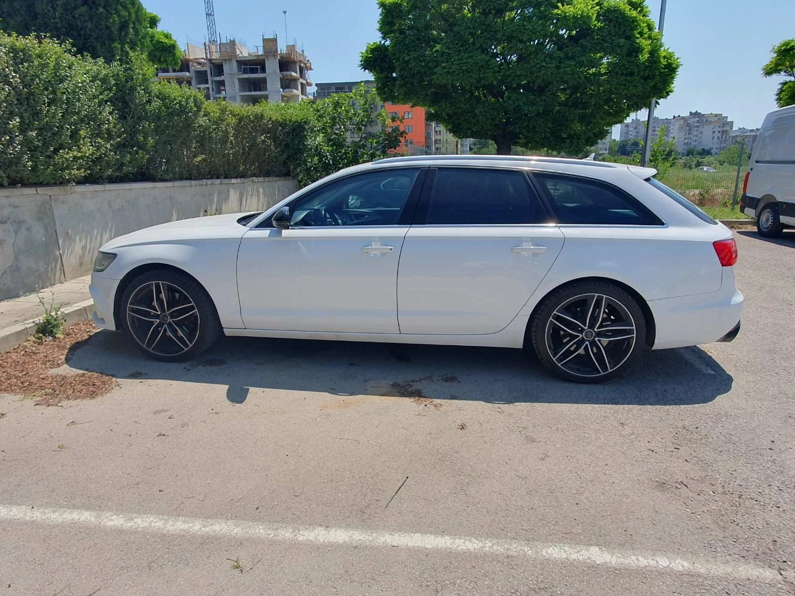 Audi A6  - изображение 4