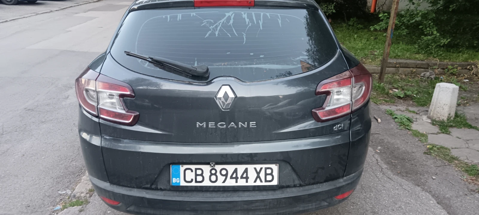 Renault Megane  - изображение 2