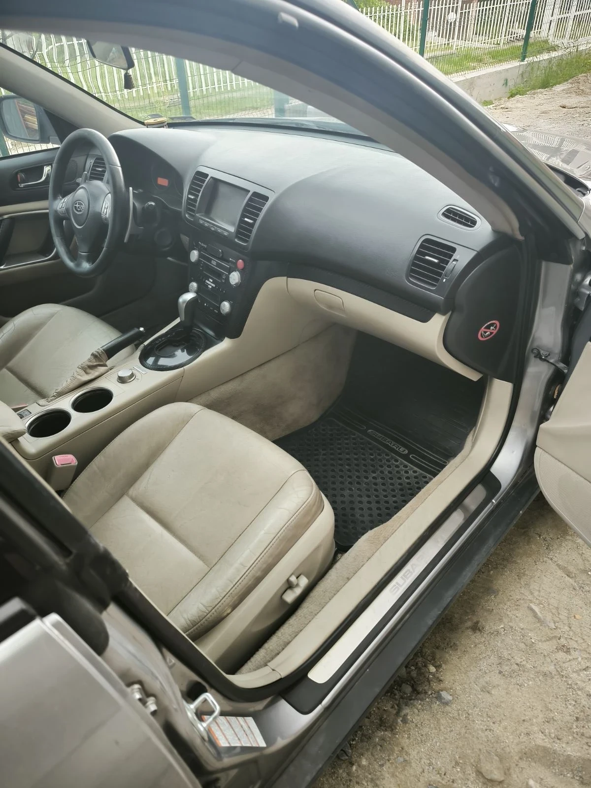 Subaru Outback Extreme - изображение 7