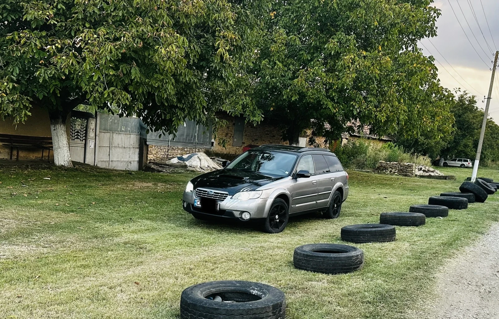 Subaru Outback Extreme - изображение 4