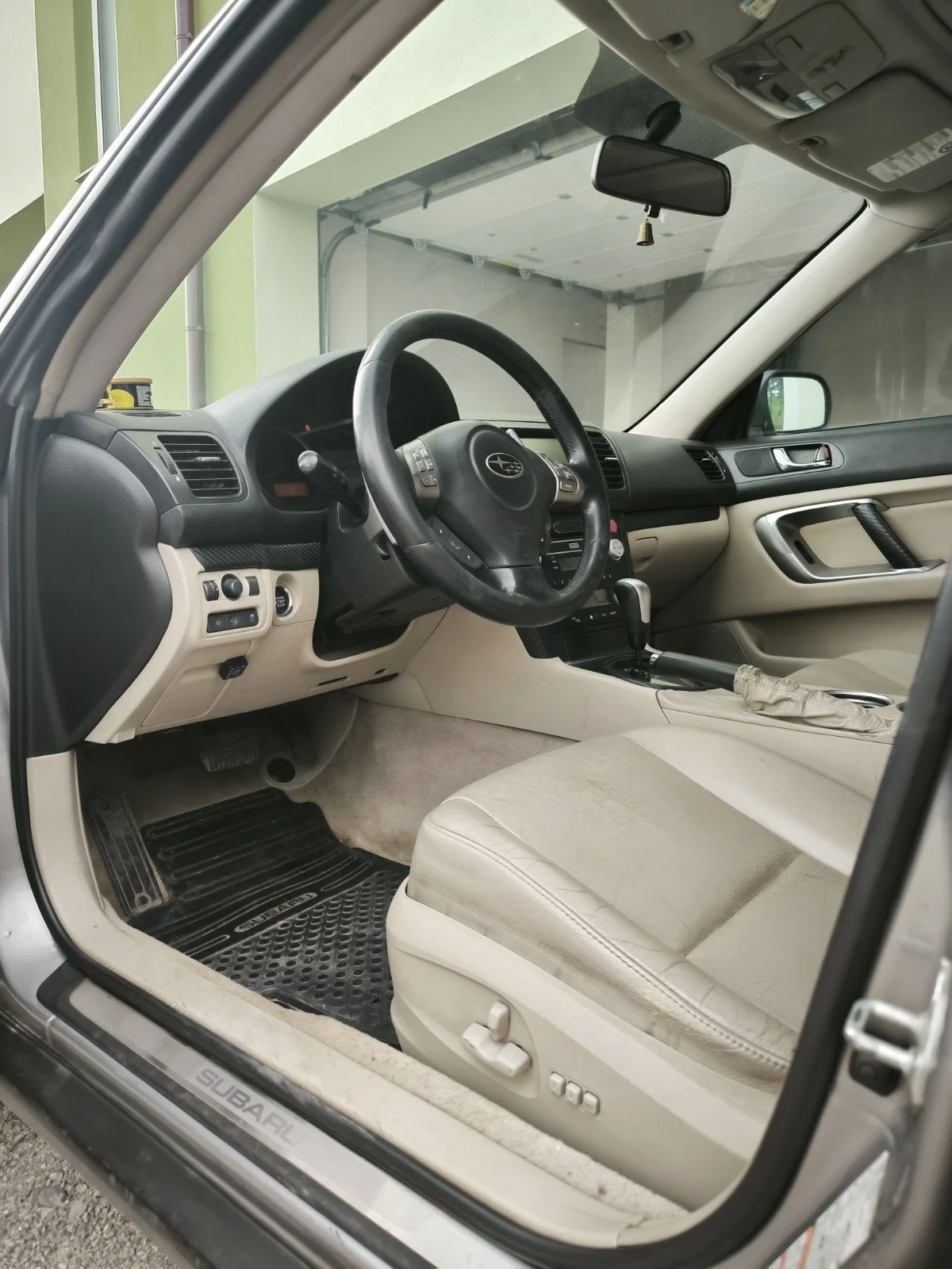 Subaru Outback Extreme - изображение 8