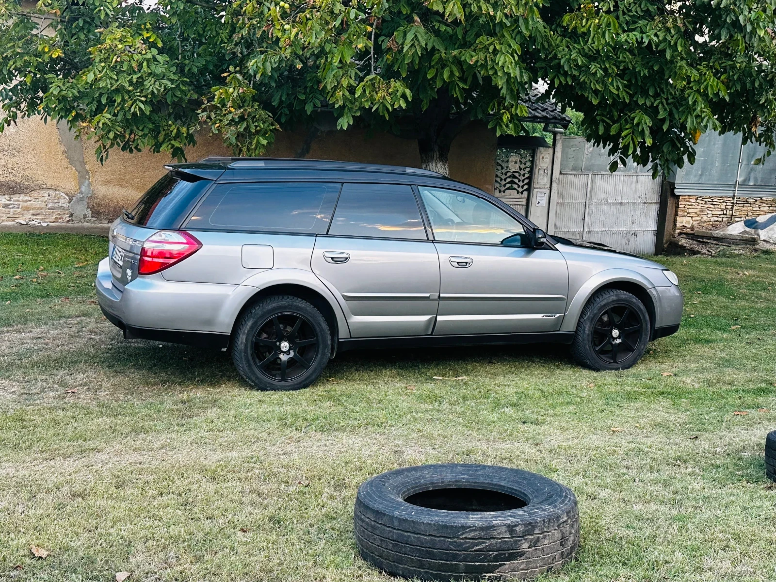 Subaru Outback Extreme - изображение 2
