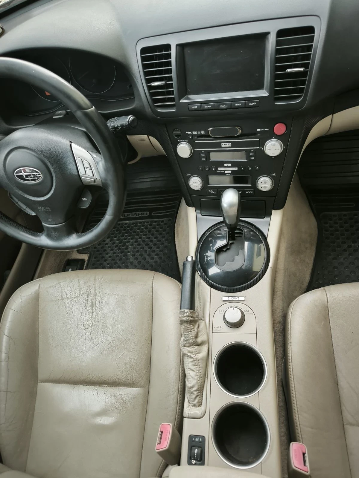 Subaru Outback Extreme - изображение 10