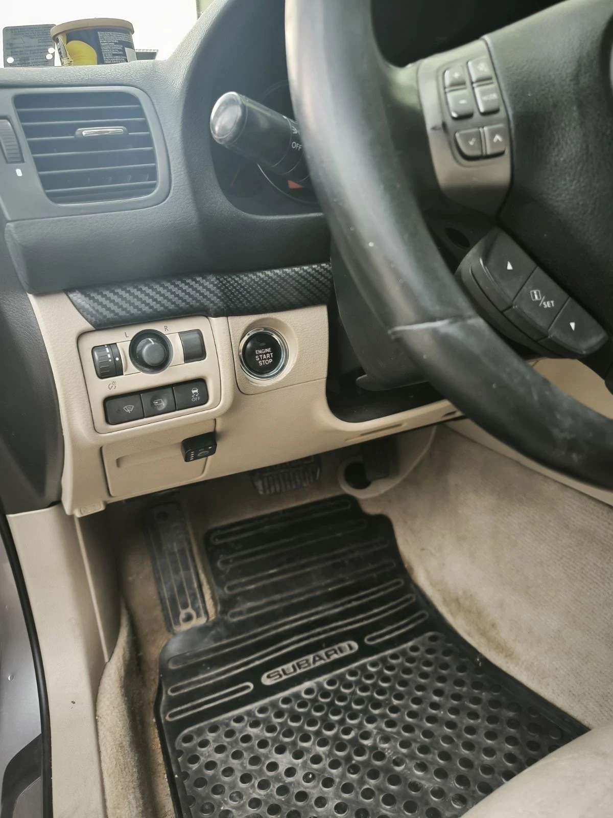 Subaru Outback Extreme - изображение 9