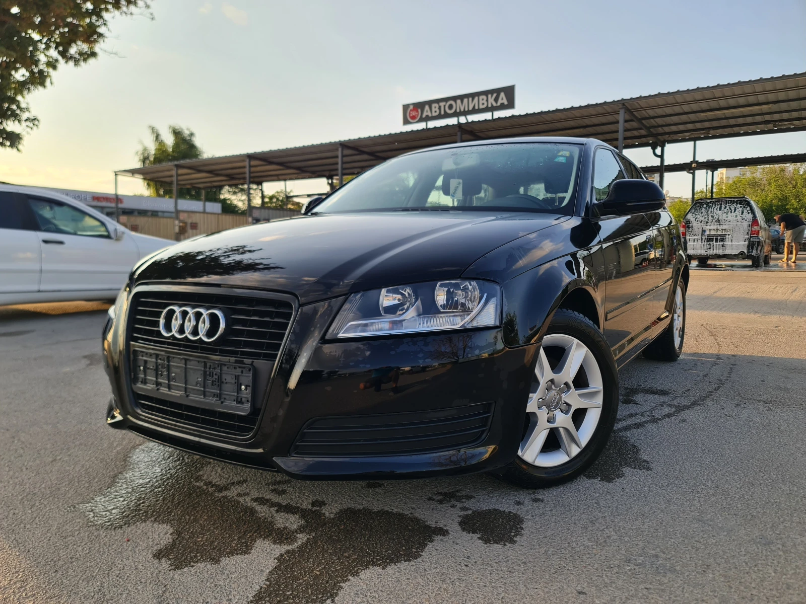 Audi A3 УНИКАТ/FACE LIFT - изображение 4